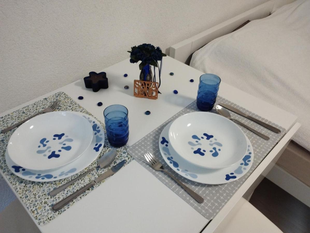 Apartman Medrese ซาราเยโว ภายนอก รูปภาพ